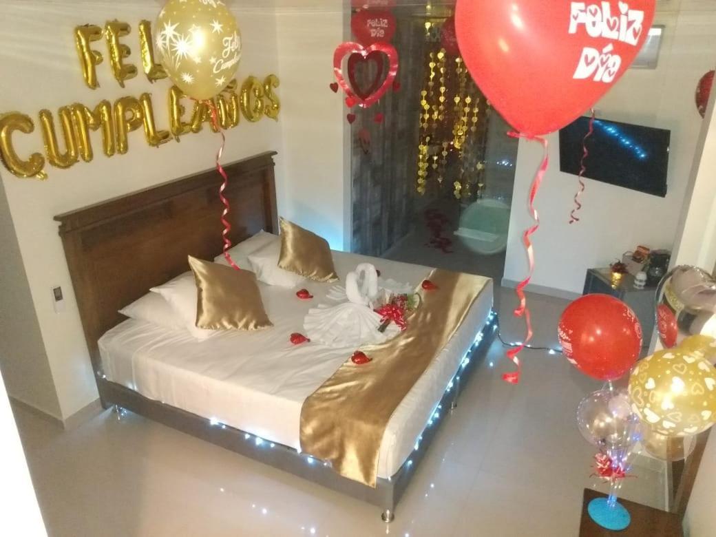 Apartahotel Lion Тулуа Экстерьер фото