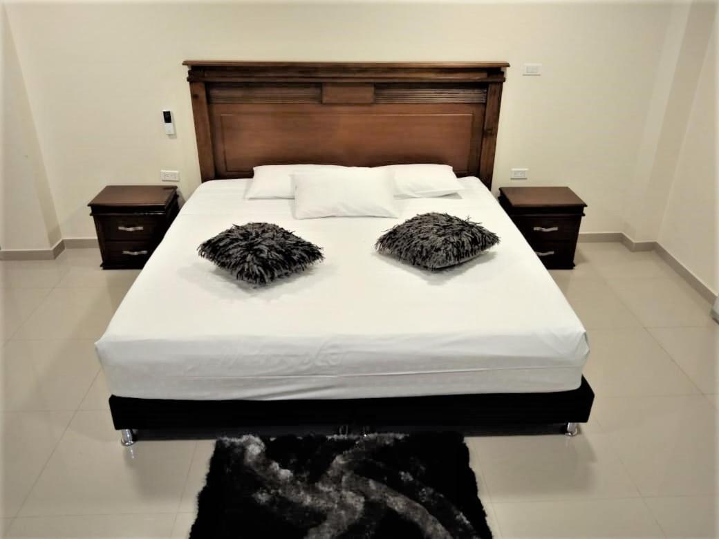 Apartahotel Lion Тулуа Экстерьер фото