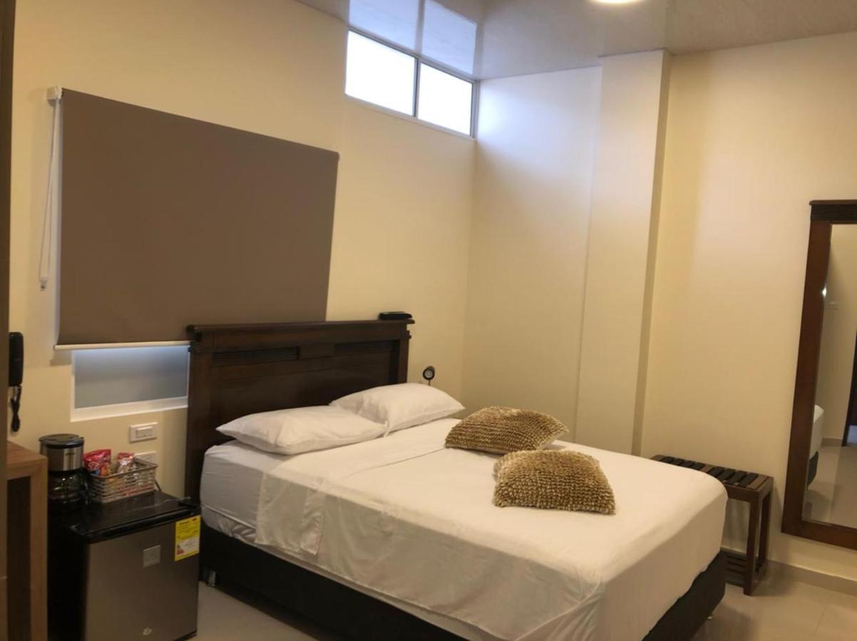 Apartahotel Lion Тулуа Экстерьер фото