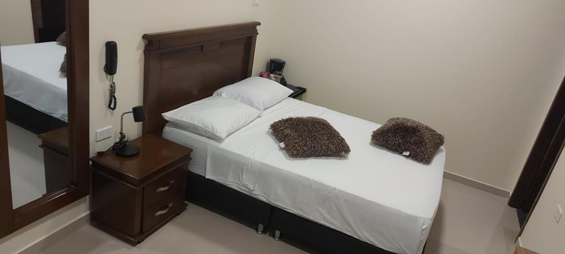 Apartahotel Lion Тулуа Экстерьер фото