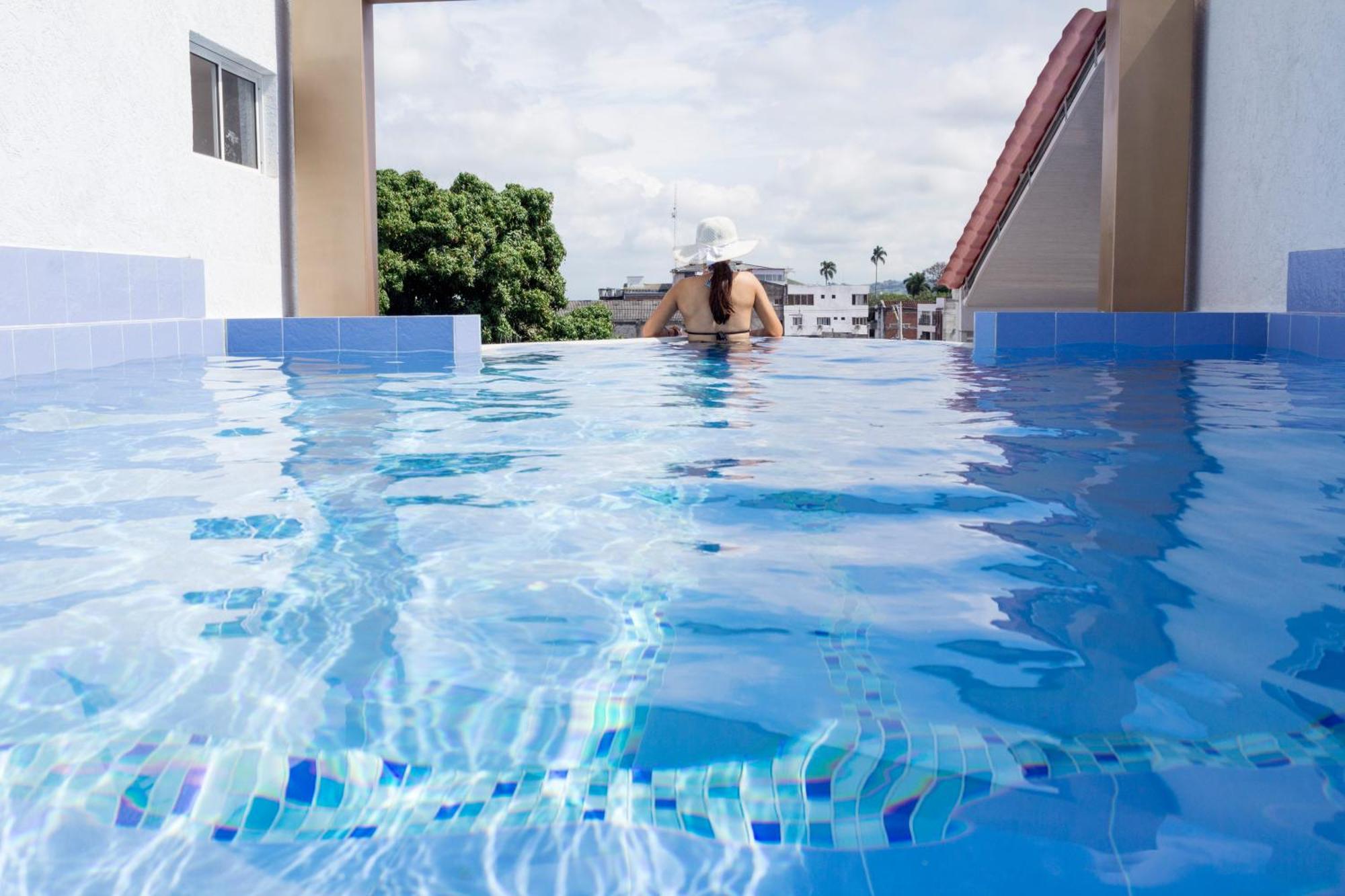 Apartahotel Lion Тулуа Экстерьер фото