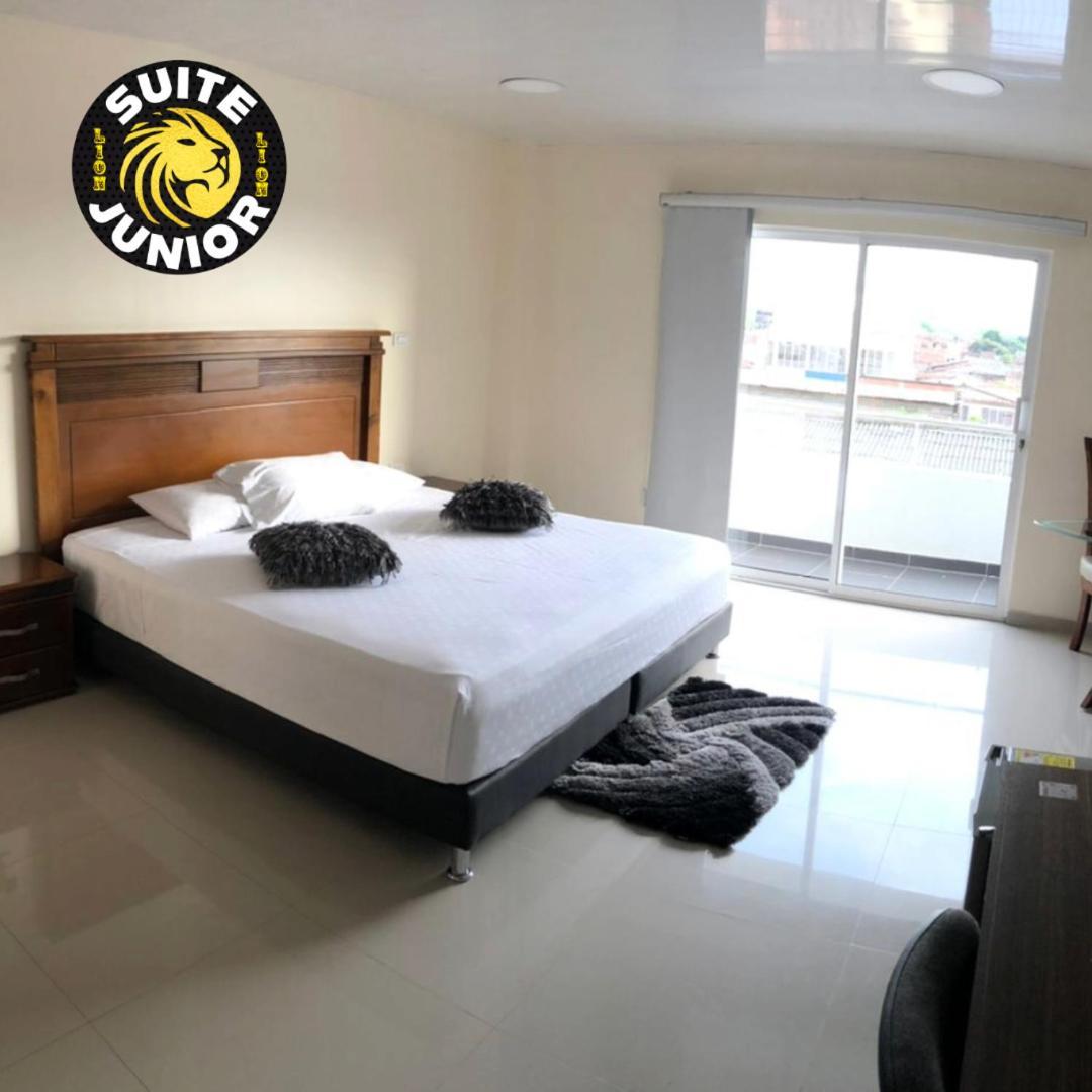 Apartahotel Lion Тулуа Экстерьер фото