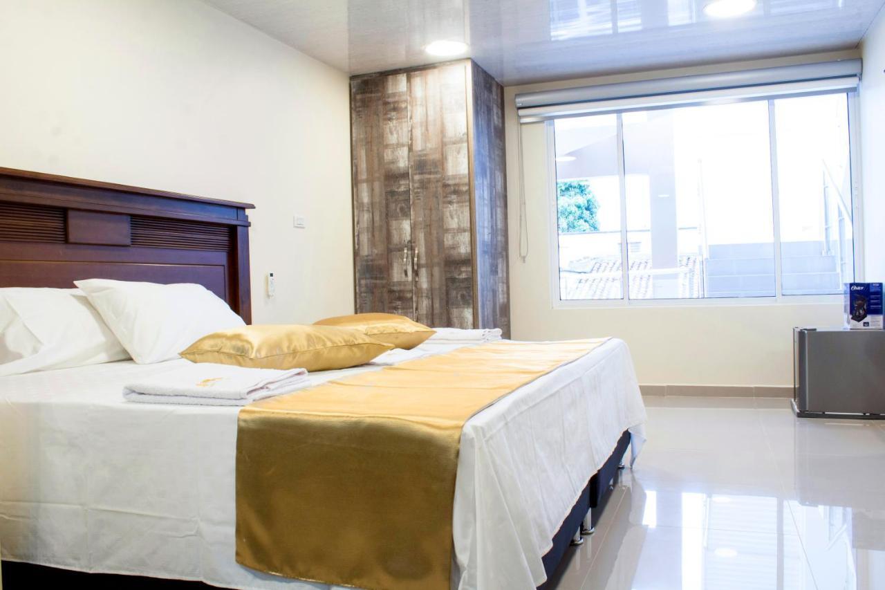 Apartahotel Lion Тулуа Экстерьер фото