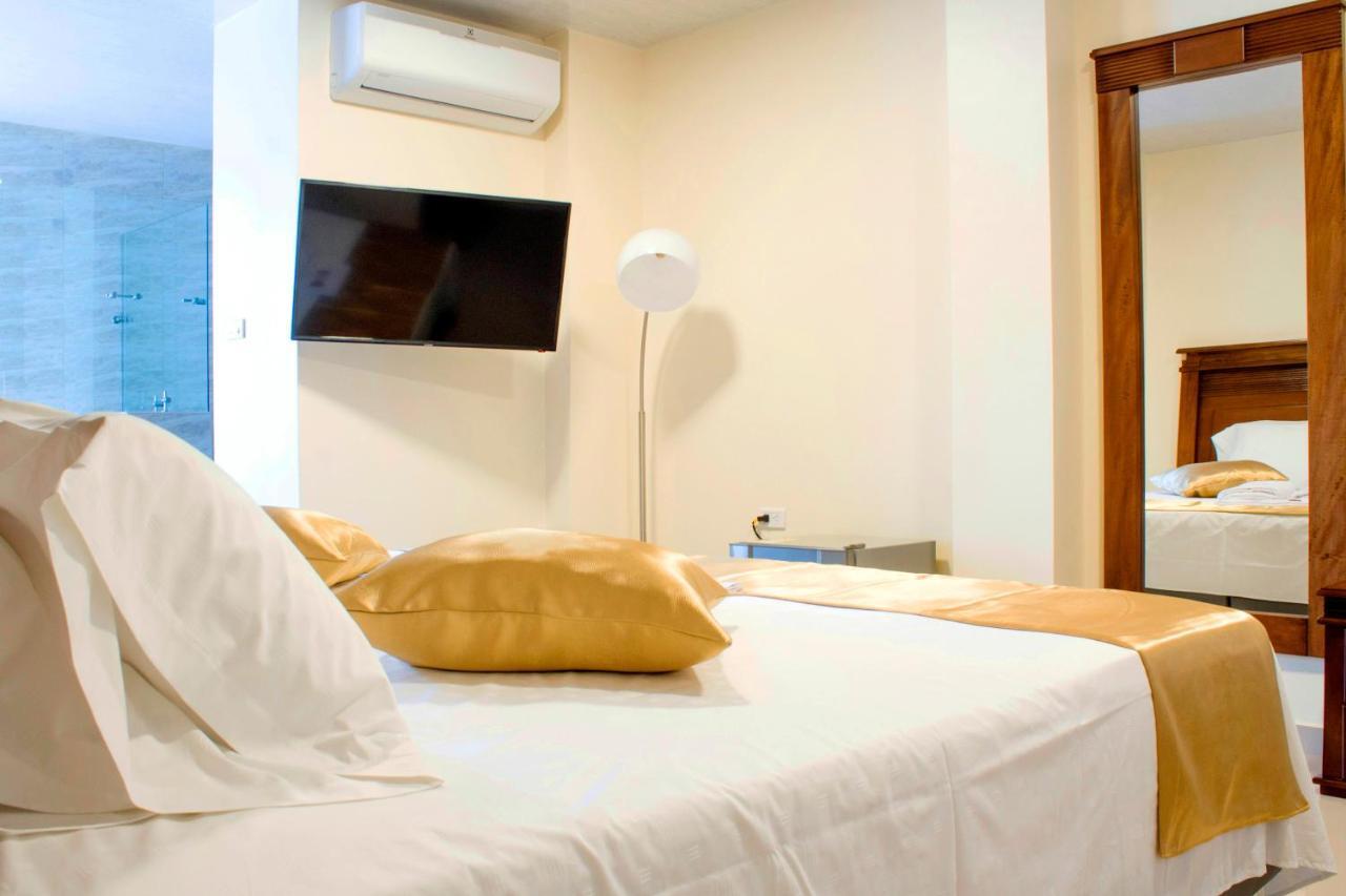 Apartahotel Lion Тулуа Экстерьер фото