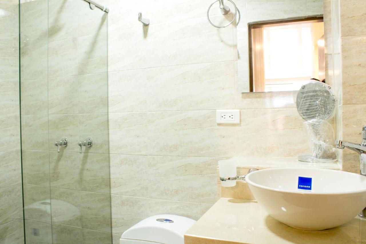 Apartahotel Lion Тулуа Экстерьер фото