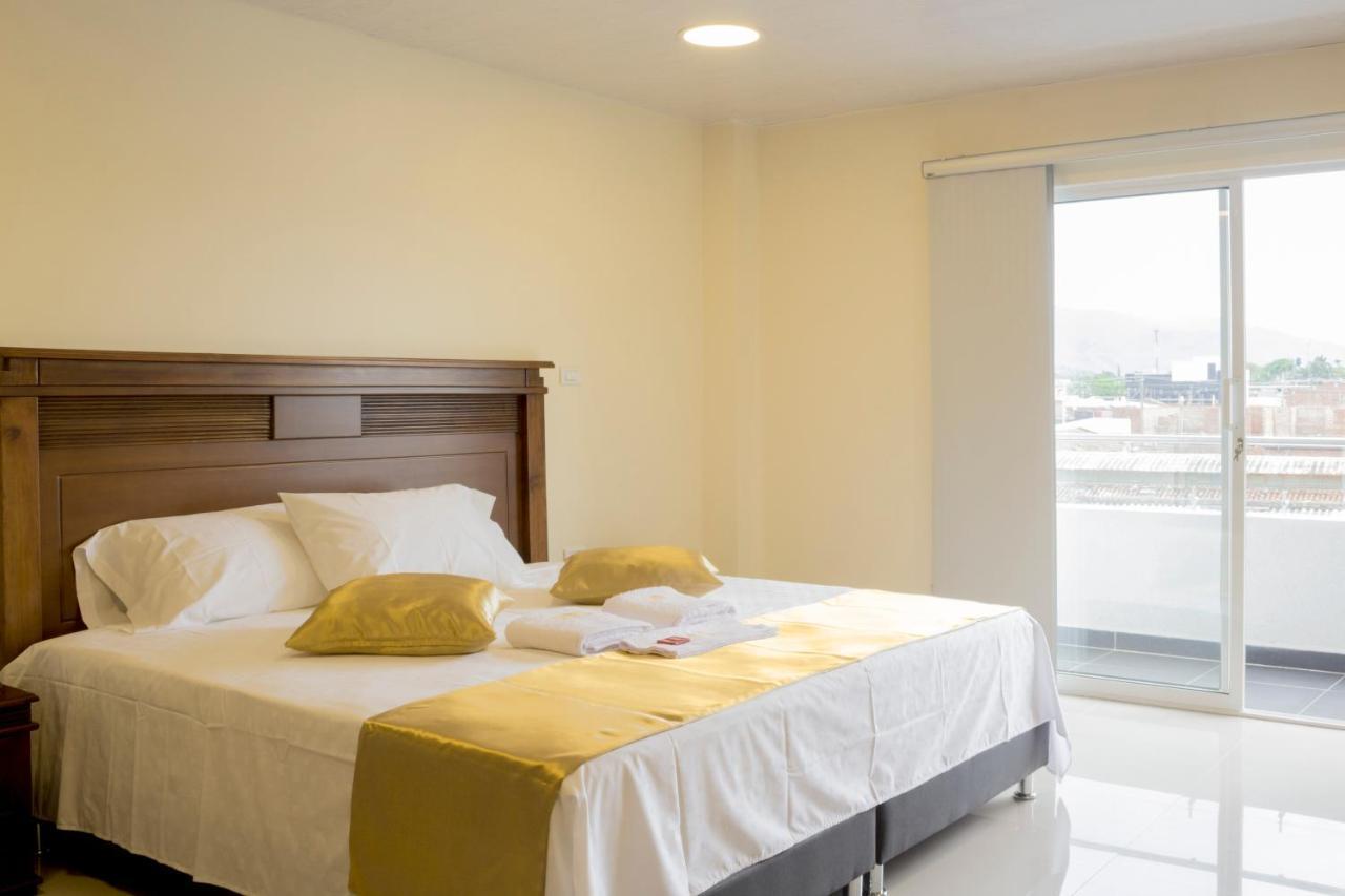 Apartahotel Lion Тулуа Экстерьер фото